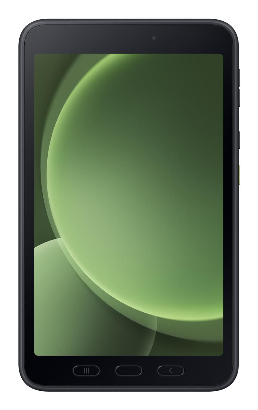 Samsung Sm-X300N – 8", 128 GB, 6 GB RAM, WLAN, Android 14, Grün