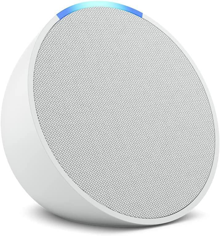 Amazon Echo Pop – Smart Speaker – Alexa, Weiss