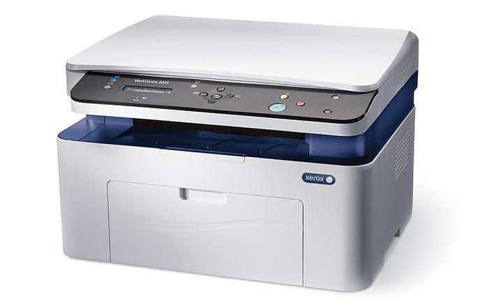 Xerox Workcentre 3025/Bi – S/W Laser-MFP A4 – WLAN – 20 ppm S/W