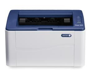 Xerox Phaser 3020 – A4, S/W, 20 Seiten/Min., 1200 × 1200 dpi, WLAN/USB, Papier: 150 Blatt
