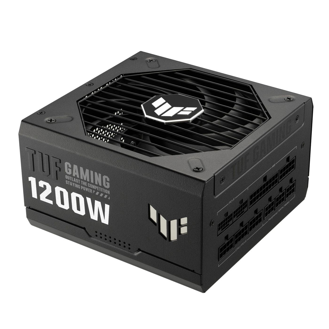 ASUS TUF Gaming 1200G Netzteil – Schwarz