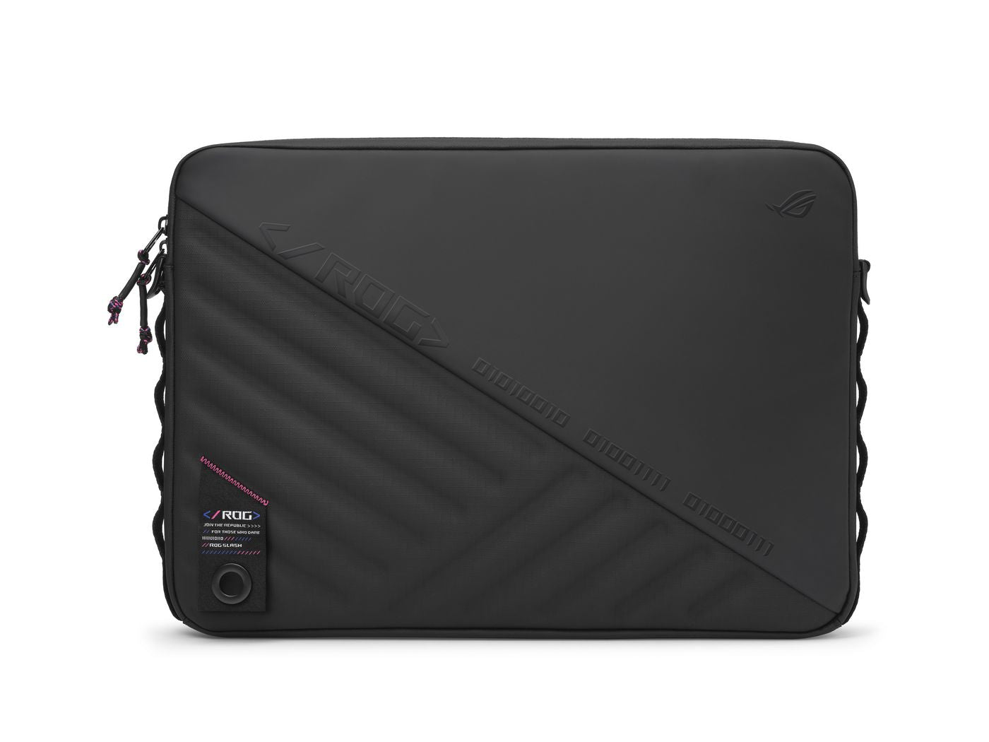 ASUS ROG Sleeve 4.0 Notebook-Schutzhülle 16" – Schwarz