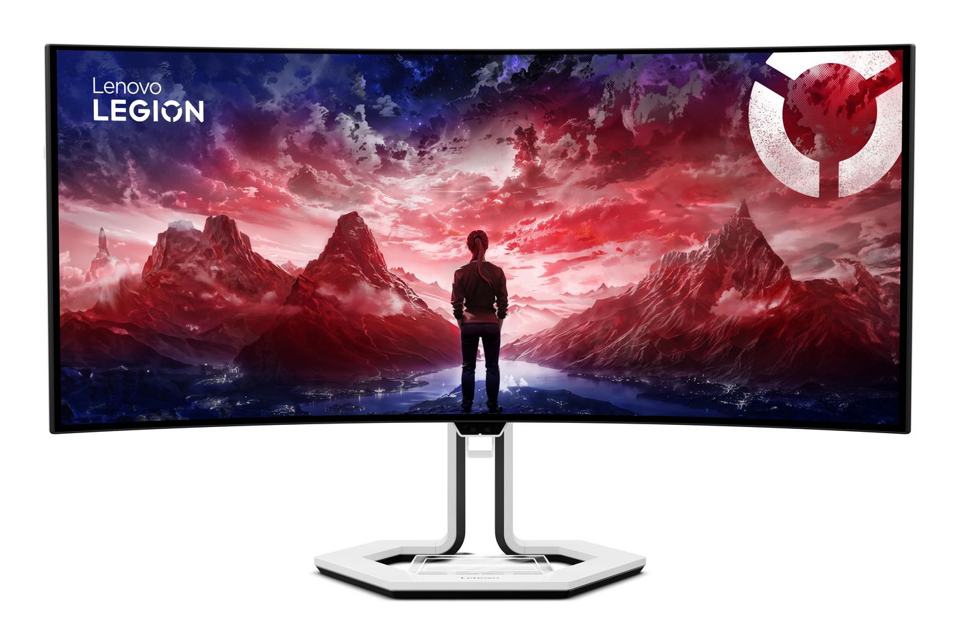 Lenovo Legion Pro 34Wd-10 – Monitor, 34" 3440 × 1440 (WQHD)