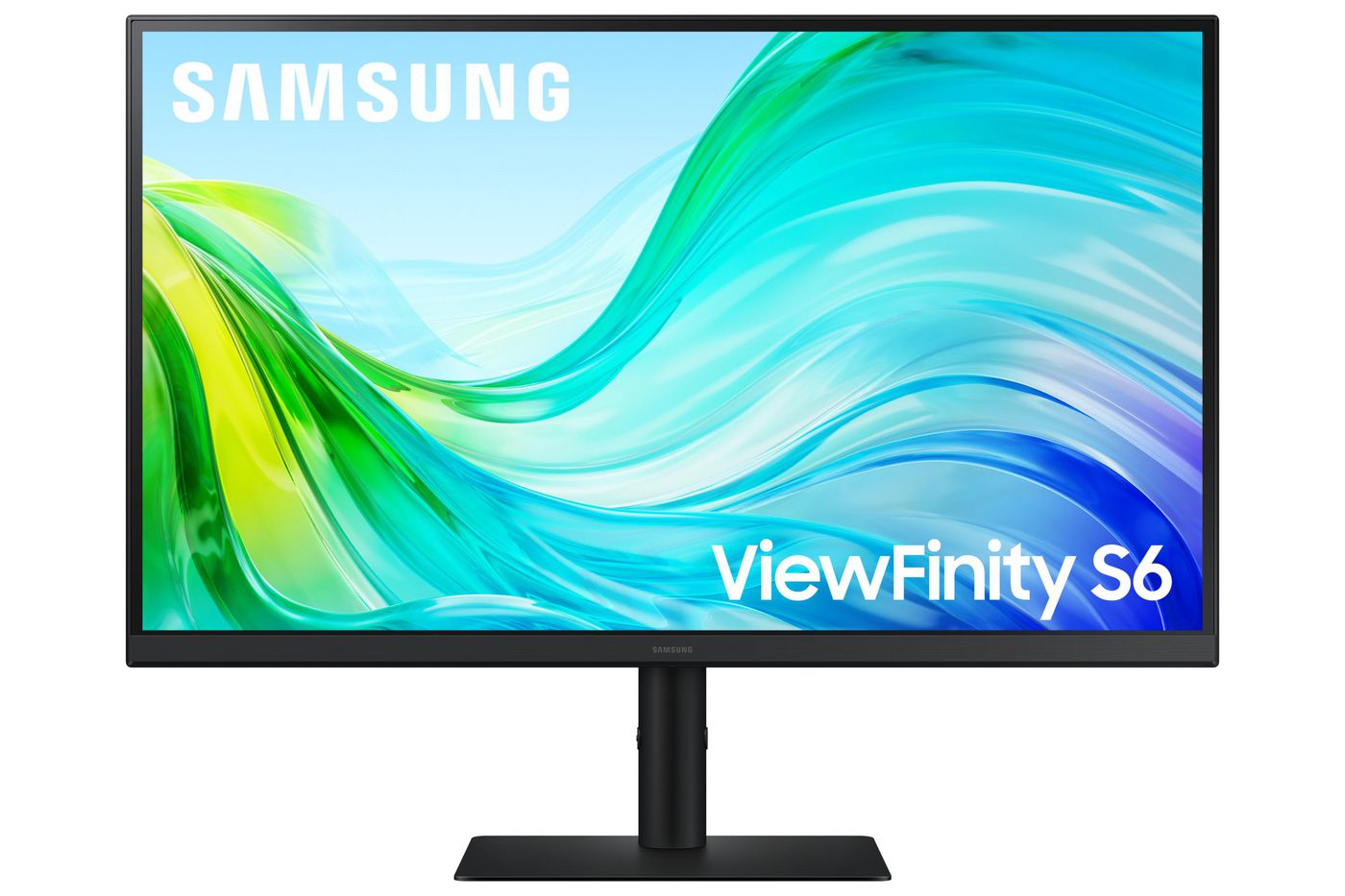 Samsung S61F – Monitor, 27", 2560 × 1440 (WQHD), LCD, Schwarz