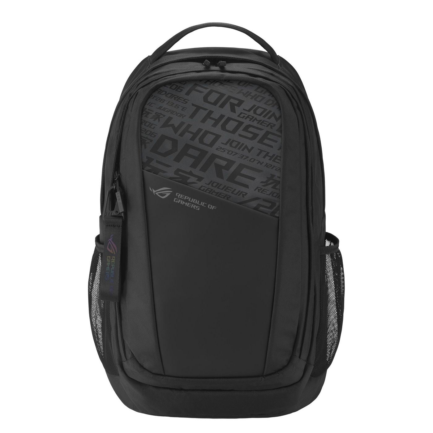 ASUS Notebook-Rucksack 18" – 35 l, wasserabweisend – Schwarz