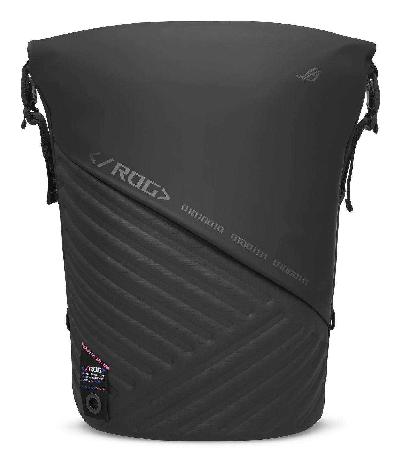 ASUS ROG Slash 4.0 Notebook-Rucksack bis 18" – wasserabweisend, reissfest – Schwarz