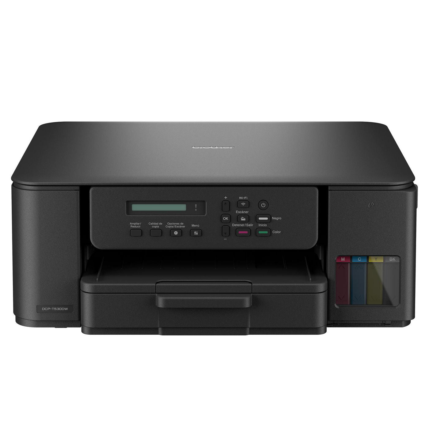 Brother Dcpt530Dw – Farbiges Tintenstrahl-MFP A4 – WLAN – 27 ppm S/W