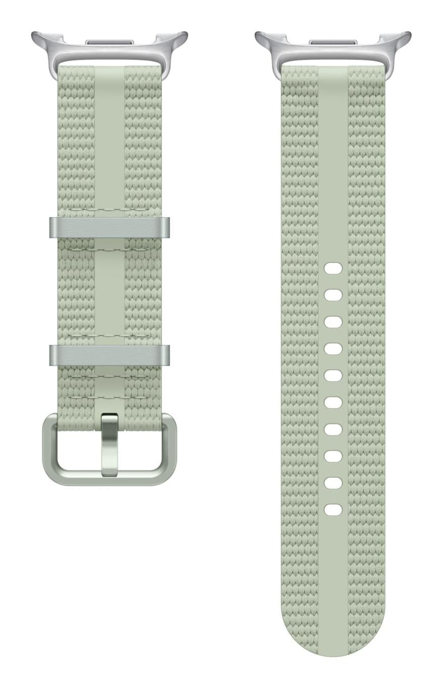 Samsung Athleisure Band – Salbei, S/M, für Galaxy Watch8
