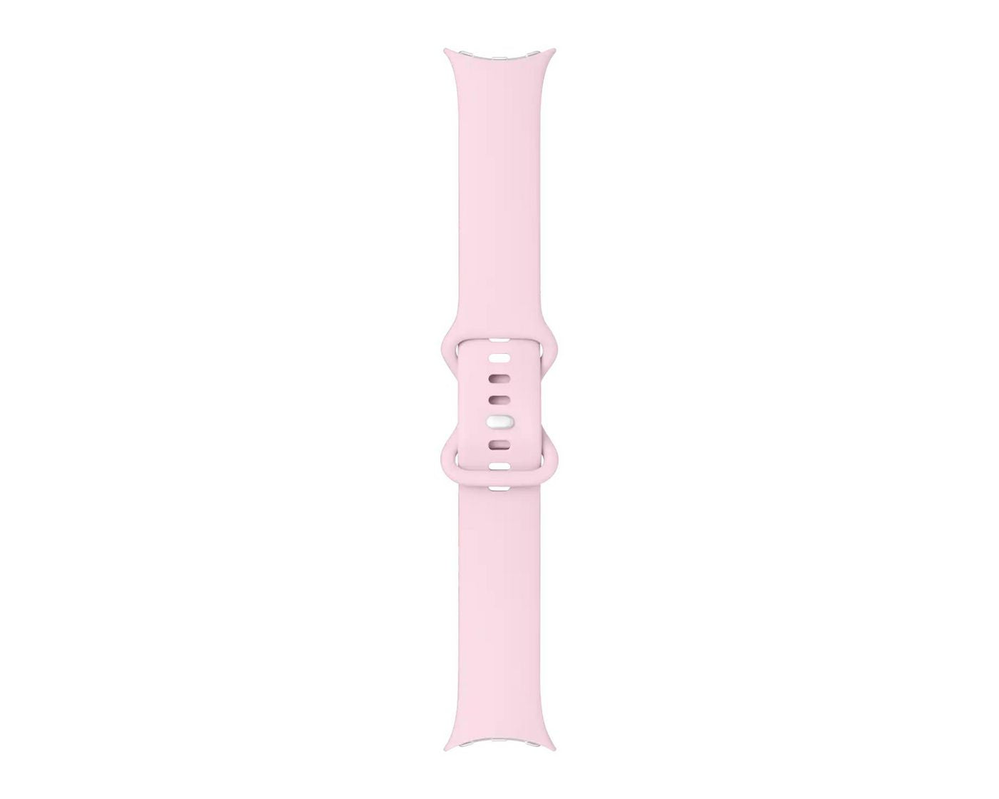 Google Uhrenarmband, Silber, L, für Pixel Watch 3