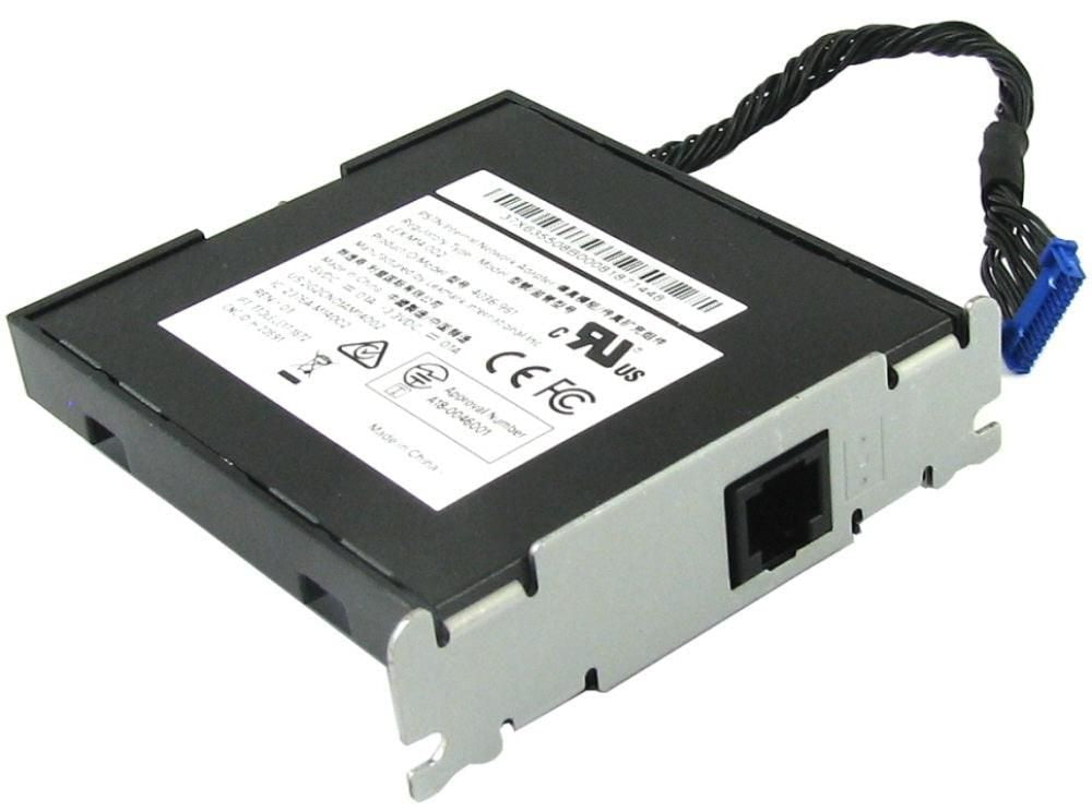 Lexmark Fax-Modul