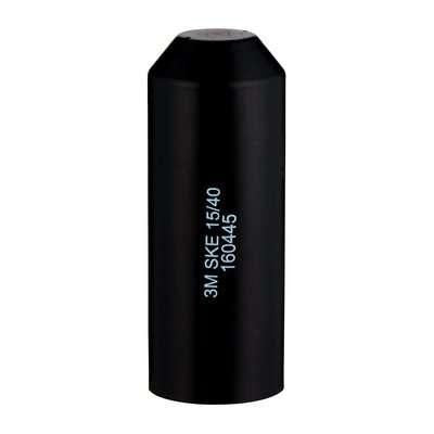 3M SKE 15/40 Schrumpfschlauch-Set, Ø 4 cm, 9 cm – Schwarz