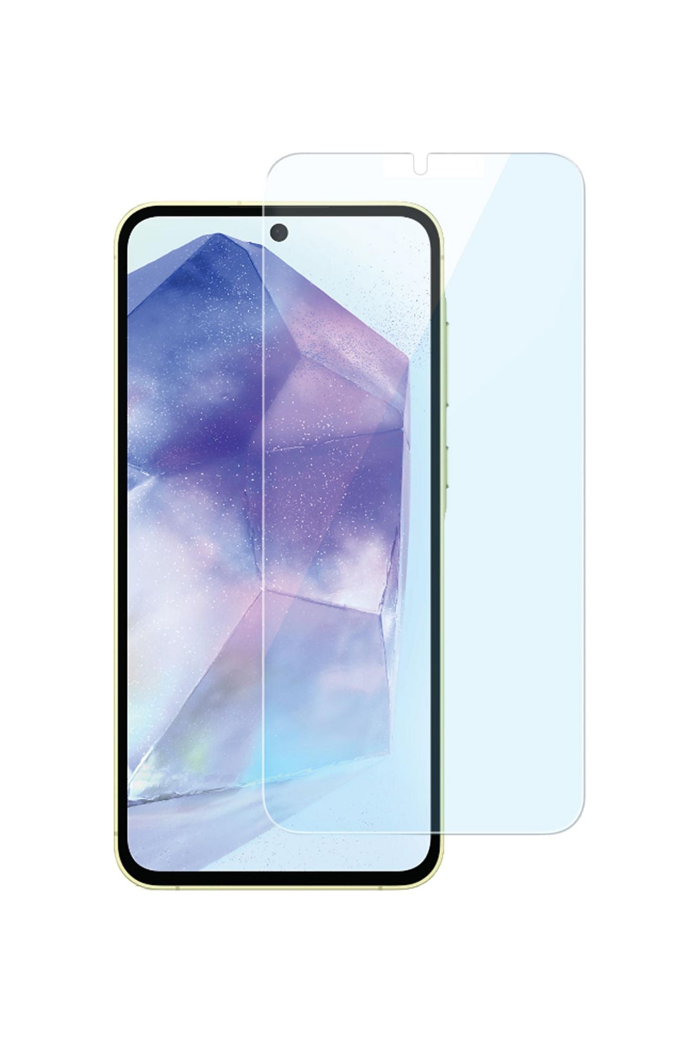 Samsung Displayschutz (Panzerglas) – für Galaxy A56 5G