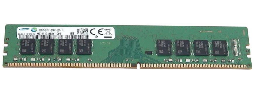 Samsung M378A1G44CB0-CWE – 8 GB RAM, DDR4, 3'200 MHz, 260-poliger SO-DIMM, für PC