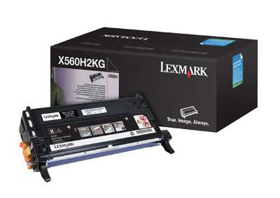 Lexmark Toner X560H2Kg – Schwarz