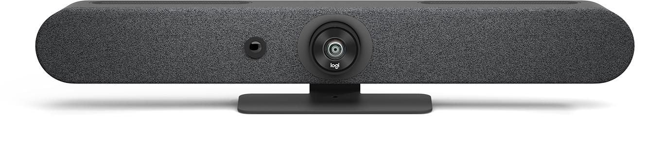 Logitech Rally Bar Mini – Videobar – LAN (RJ45), inkl. Tap Cat5