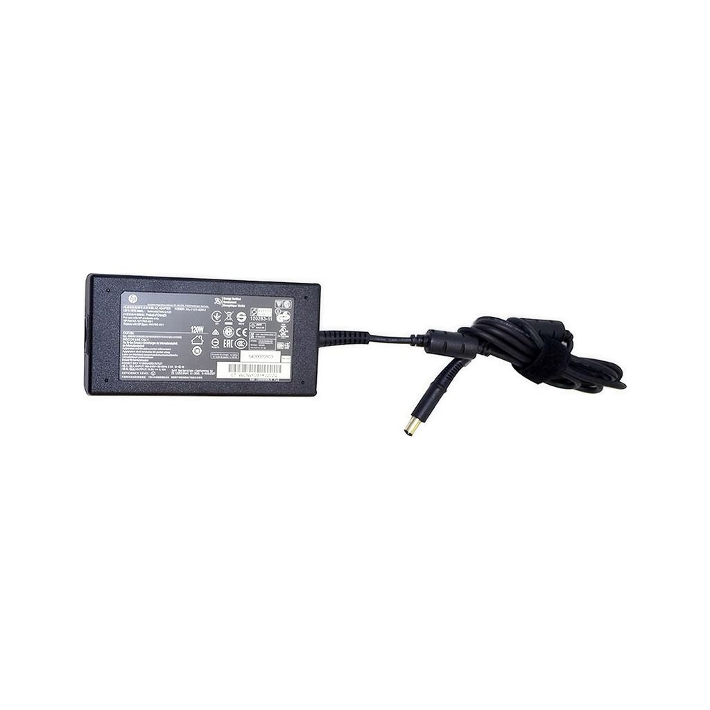 HP 693709-001 Netzteil 120 W – für Laptop