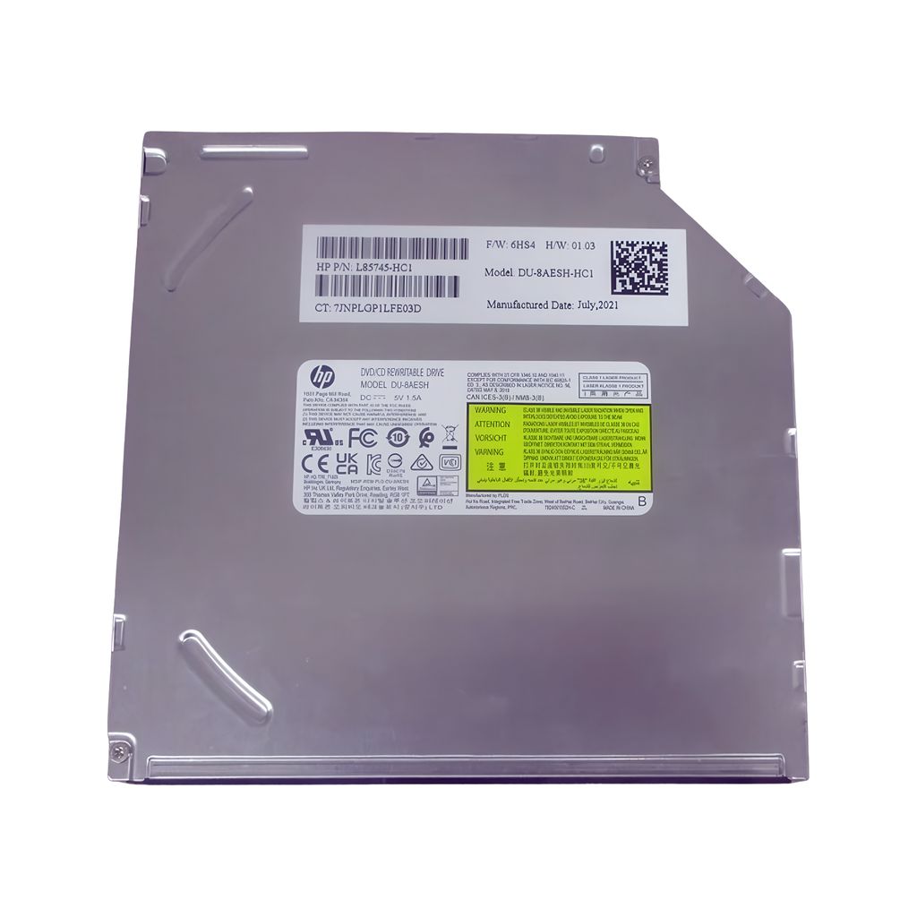 HP Ultra Slim SuperMulti DVDRW