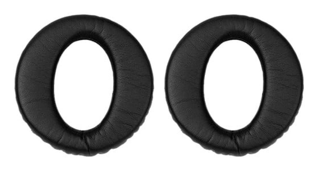 Jabra Ohrpolster (Leder), für Evolve 80, 2er-Pack