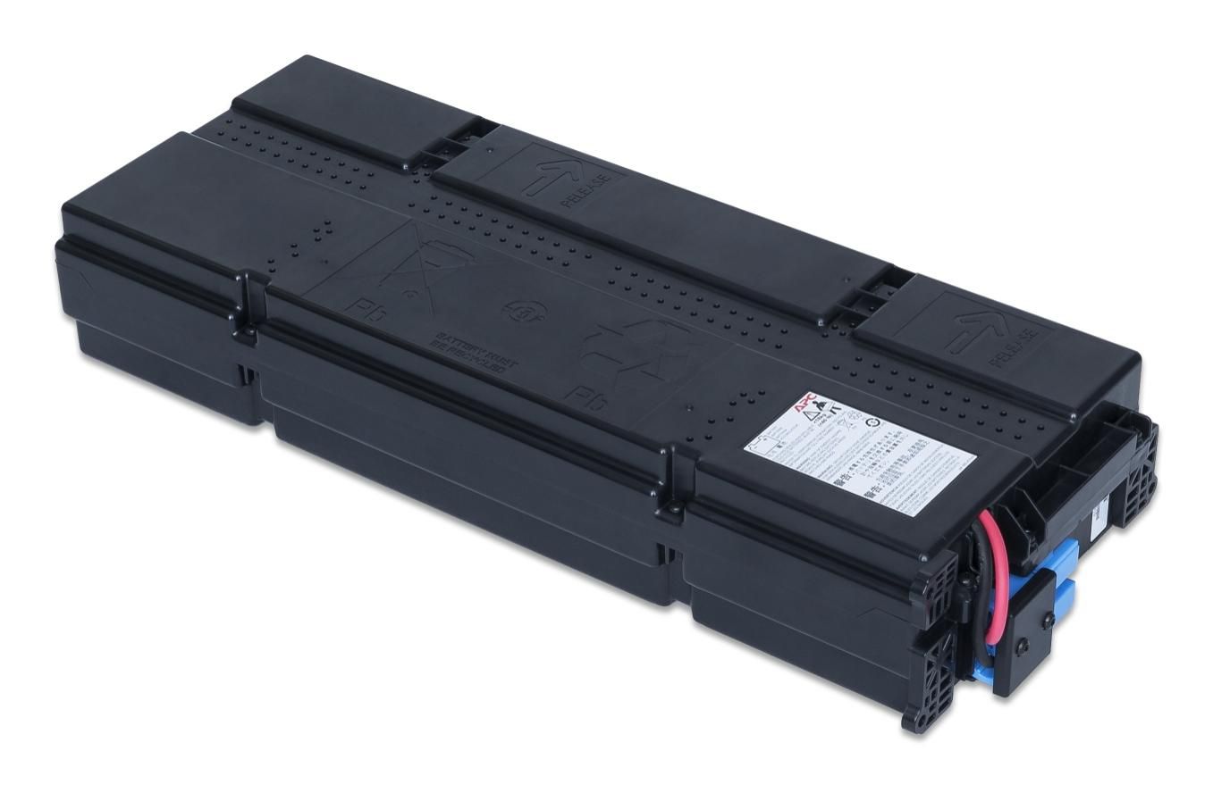APC RBC155 UPS-Batteriemodul – Blei (VRLA) – 12 Stk.