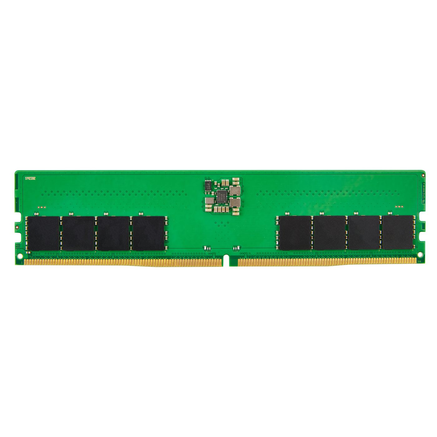 HP DDR5 UDIMM – 16 GB (1×16 GB), 4'800 MHz, ohne ECC