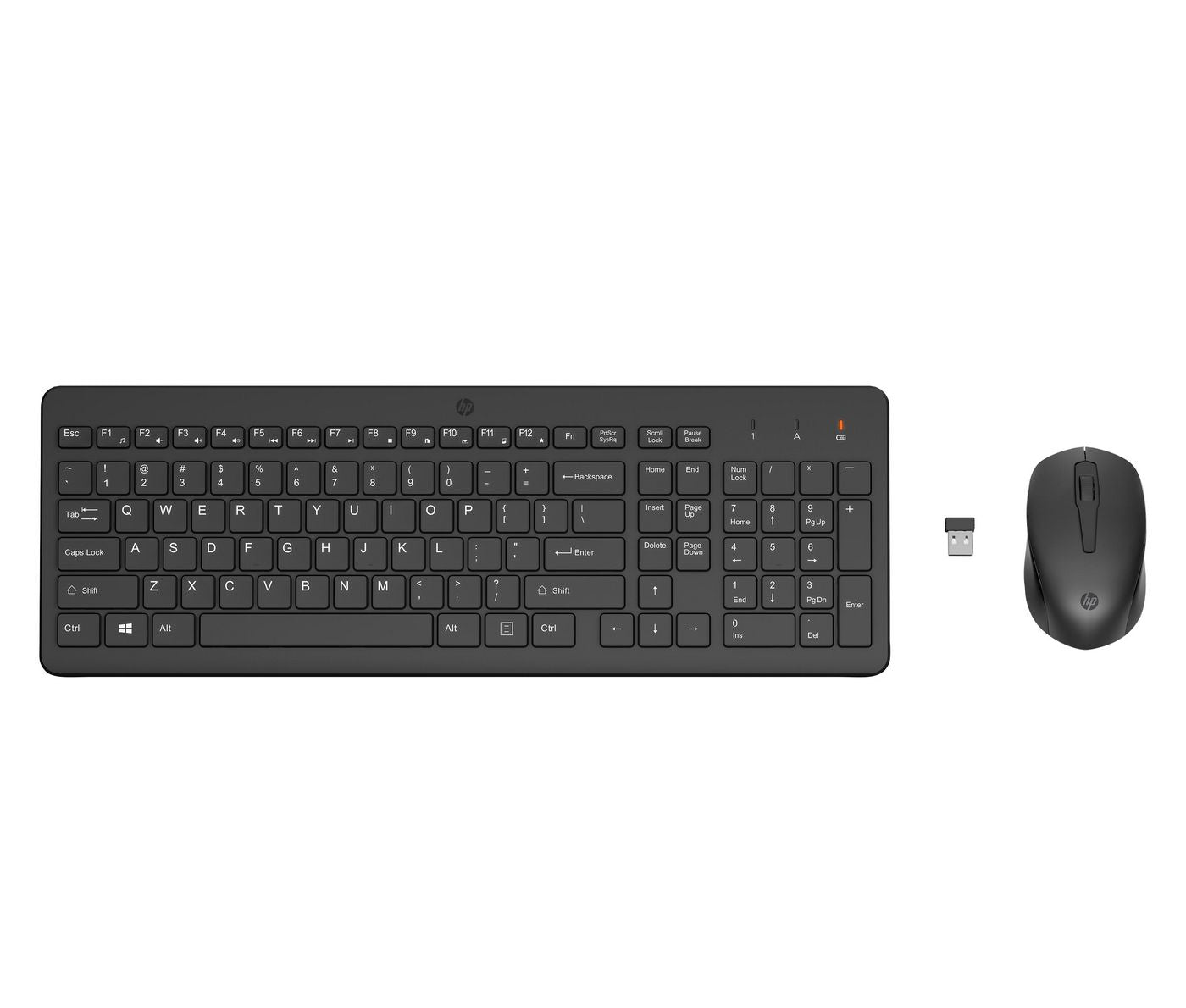 HP 330 – Tastatur, kabellos