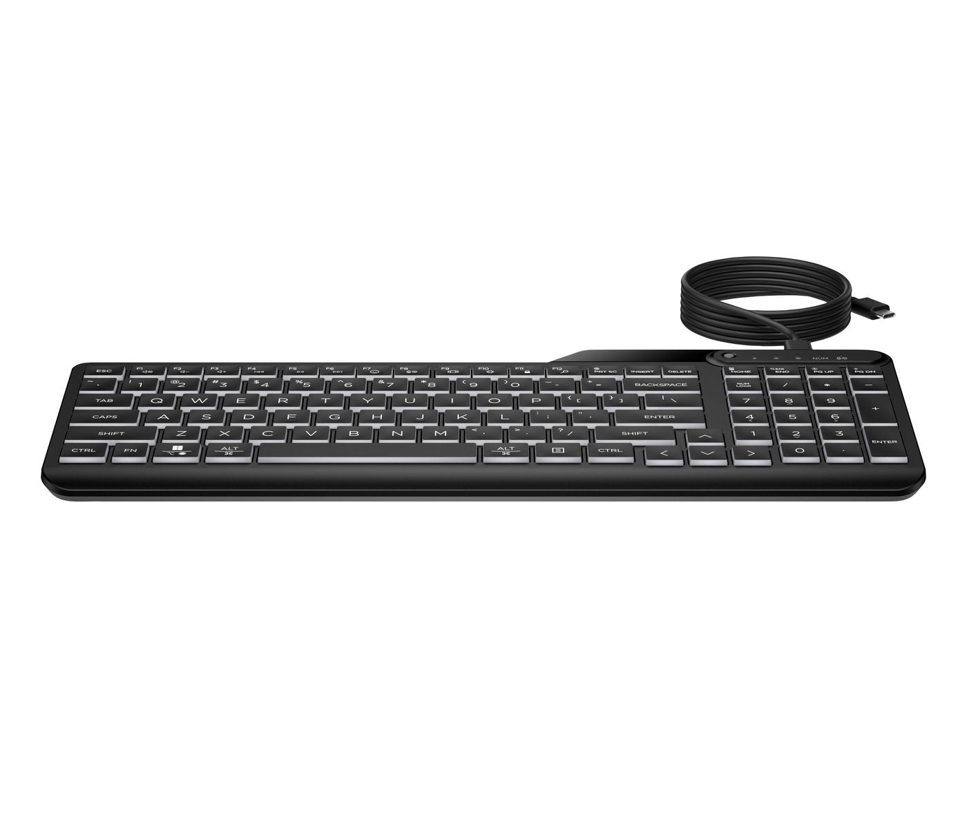 HP 400 BL WD – Tastatur, kabellos (Bluetooth)