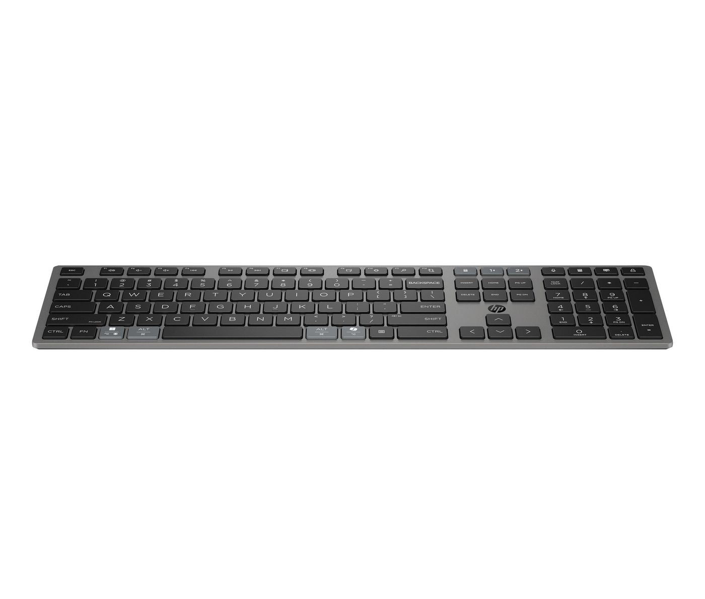 HP 720 Multi-Device – USB + Bluetooth, Schwarz