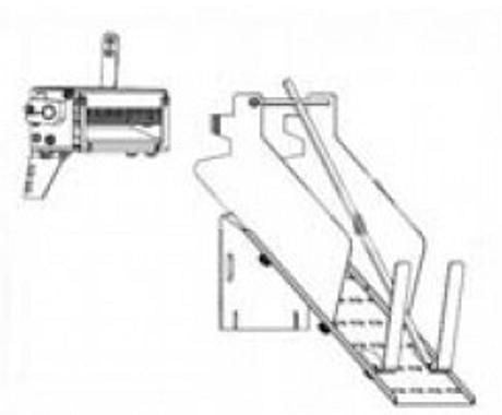 Zebra Schneideeinheit – für 140XI4