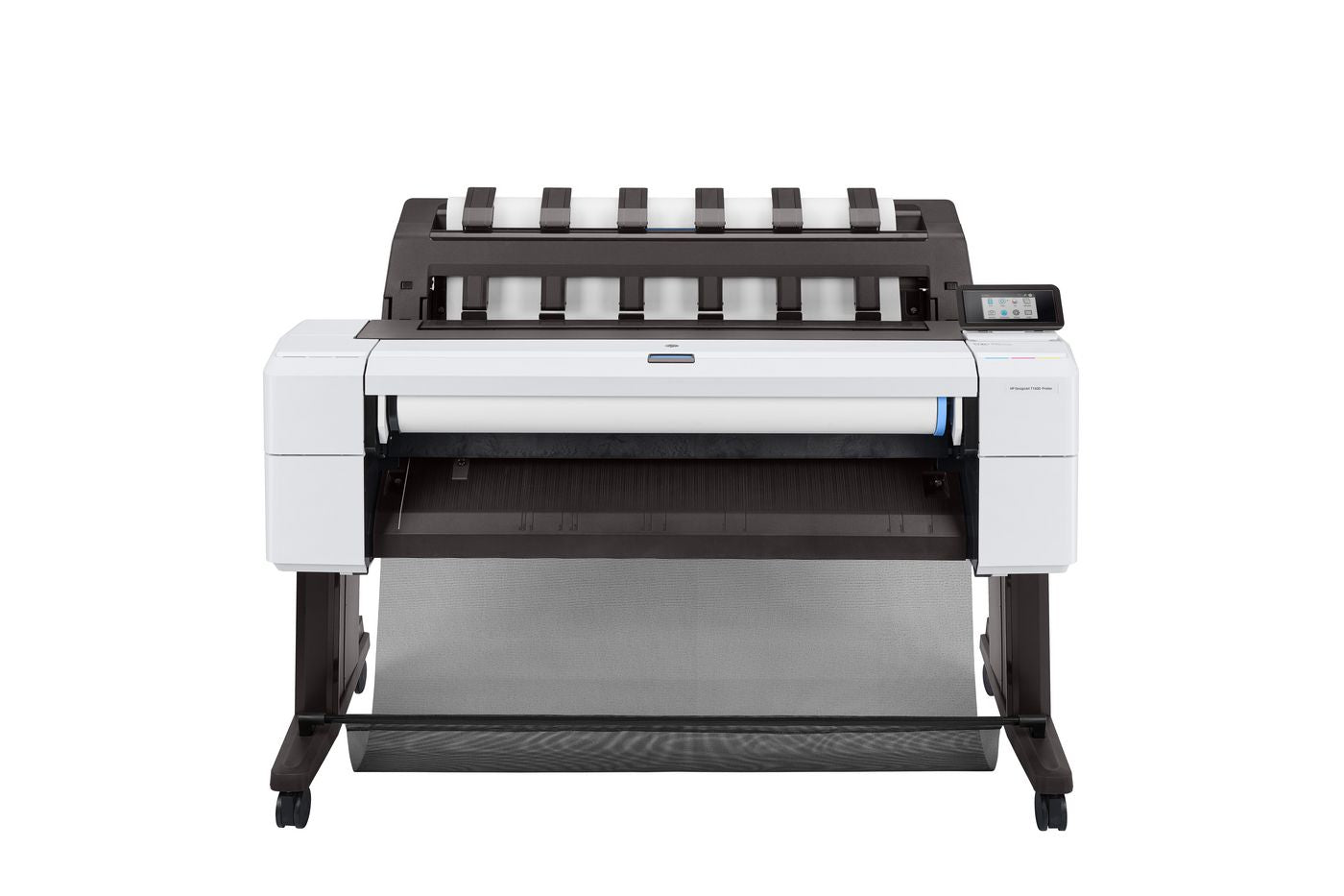 HP Designjet T1600 36 Zoll – PostScript 3, 2'400 × 1'200 DPI