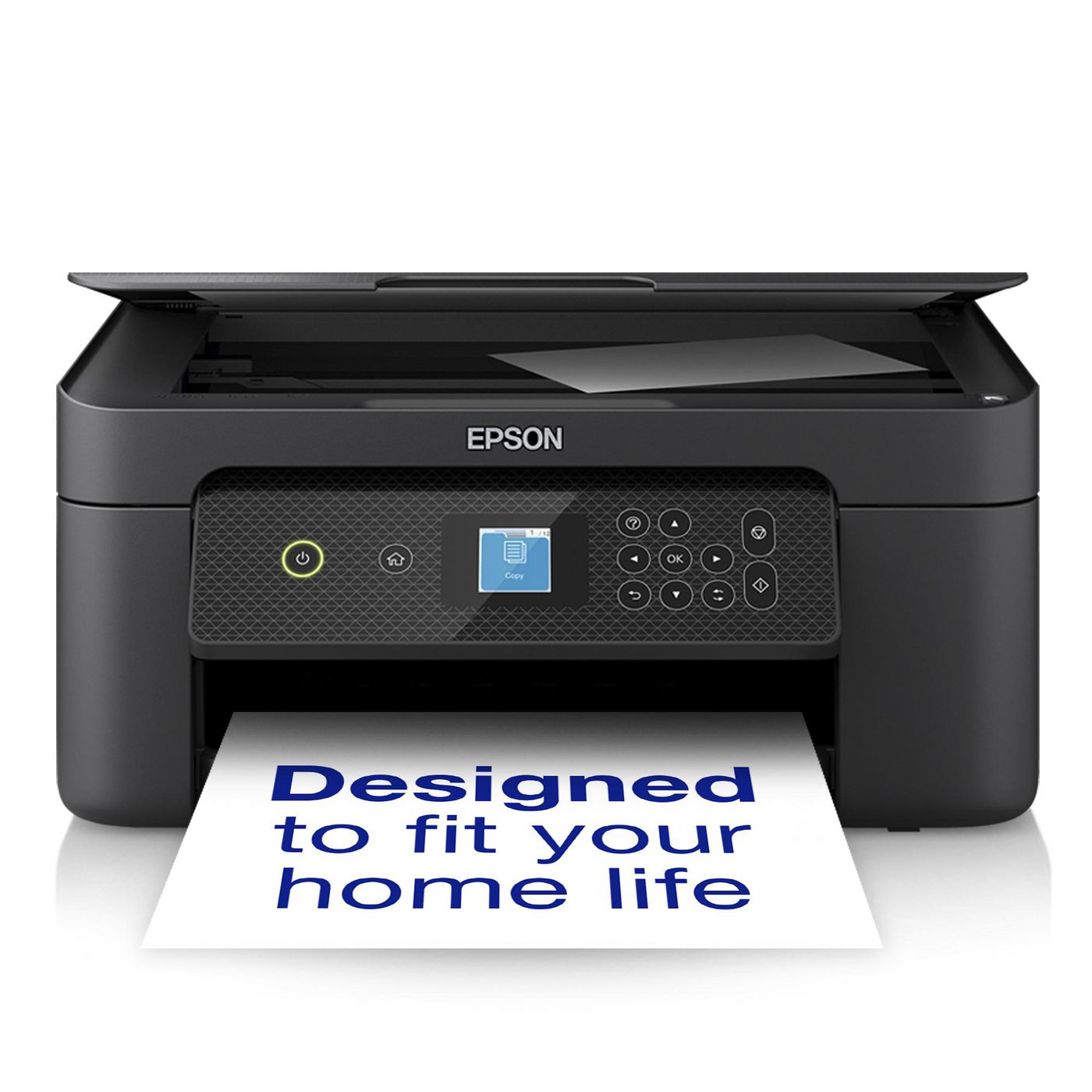 Epson Expression Home XP-3200 – Farbtintenstrahl-Multifunktionsdrucker, A4, 3-in-1, Duplex, WLAN, AirPrint