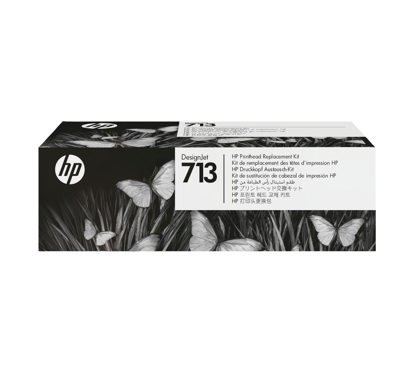 HP Druckkopf Nr. 713 – Mehrfarbig – 4er-Set