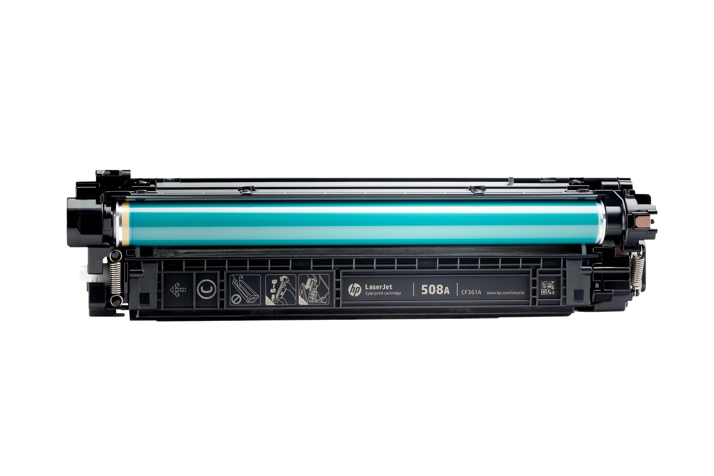 HP Toner 508A – cyan, 5000 Seiten