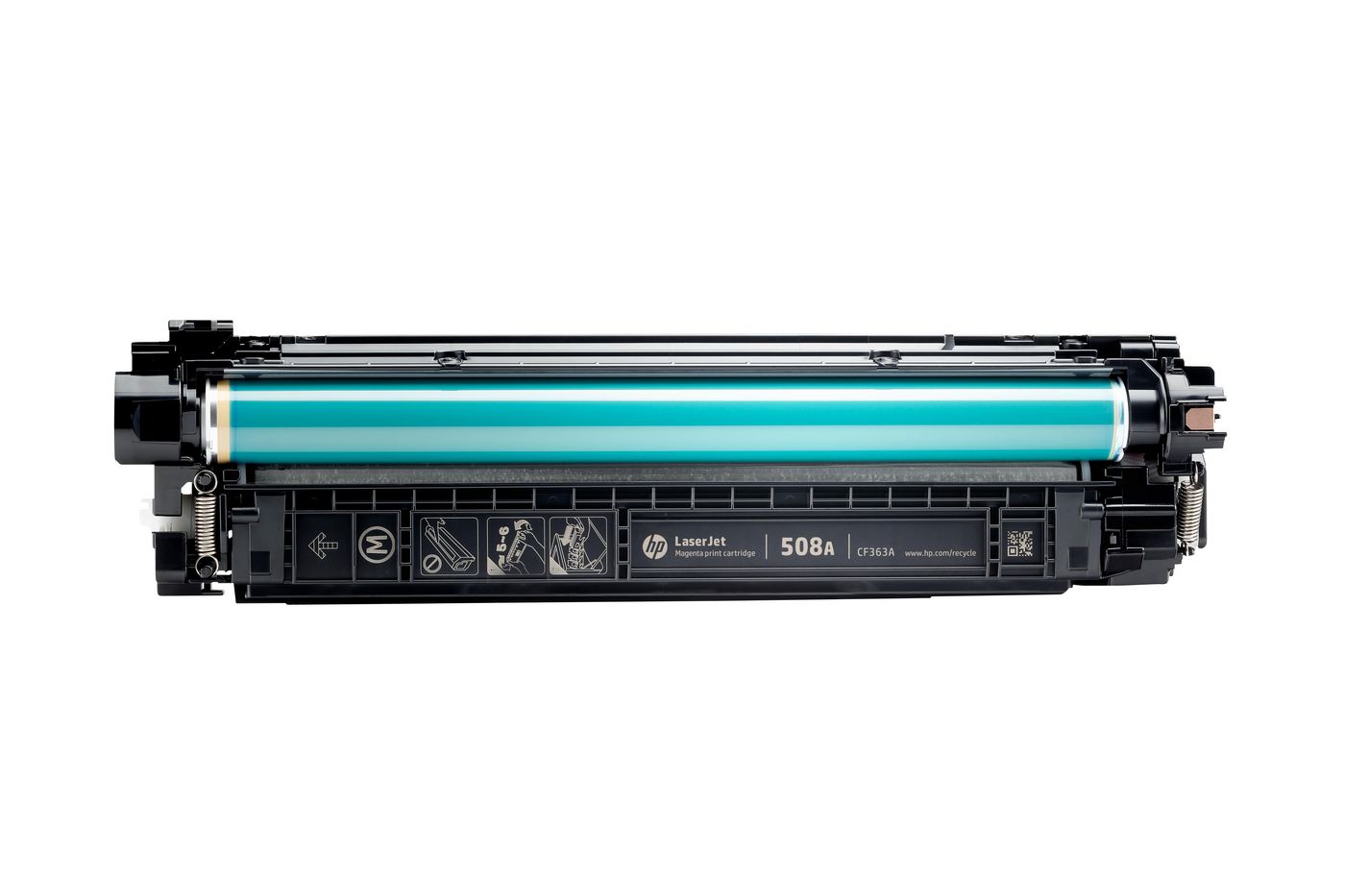 HP Toner 508A – magenta, 5000 Seiten