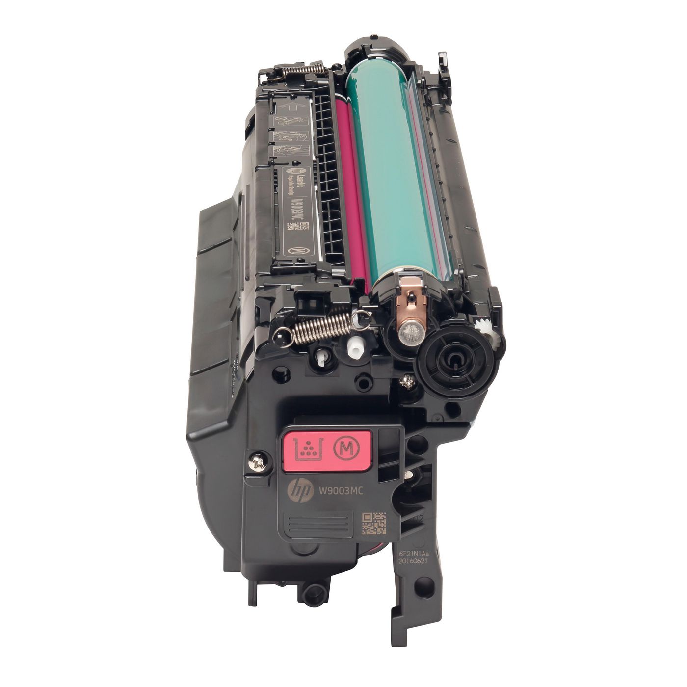 HP Toner 655A – magenta, 10500 Seiten