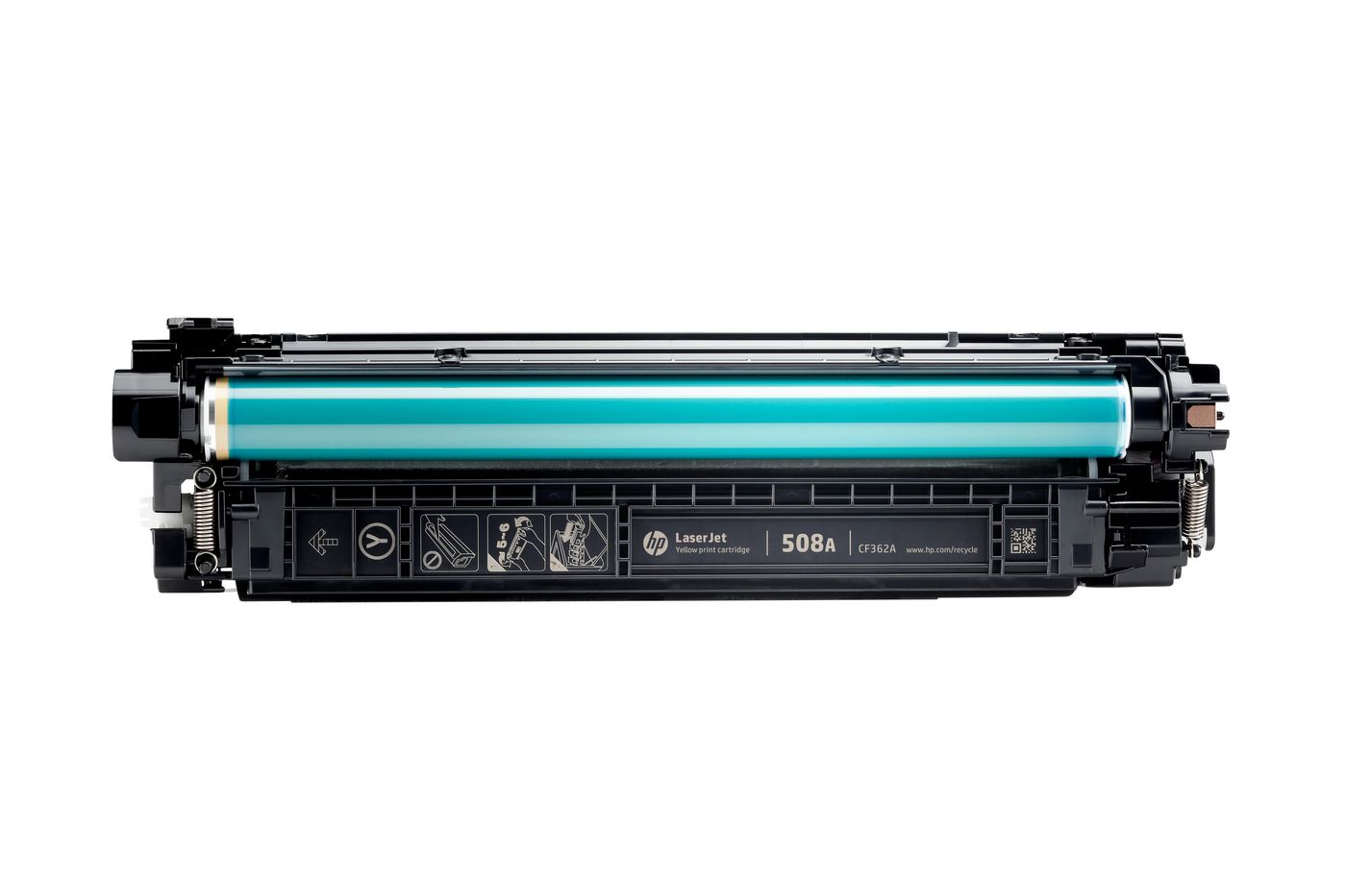 HP Toner 508A – gelb, 5000 Seiten