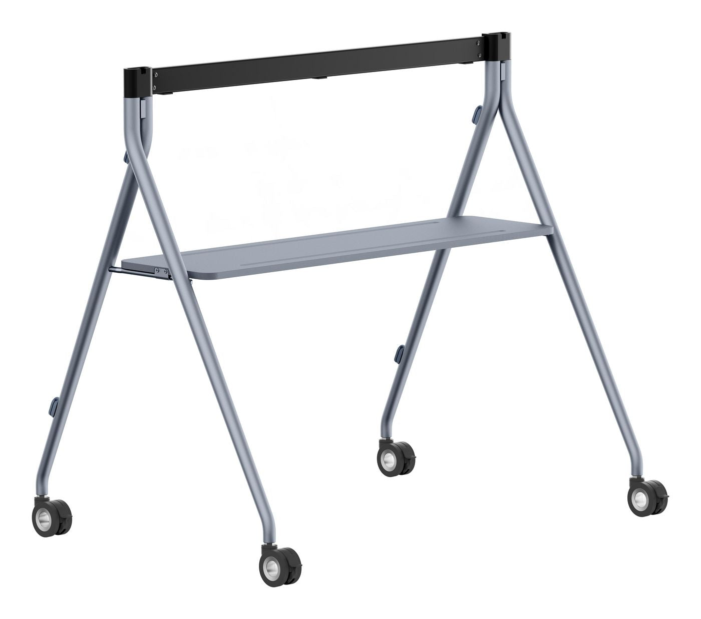 Yealink Displayständer für Yealink 65" MeetingBoard Pro, Silber
