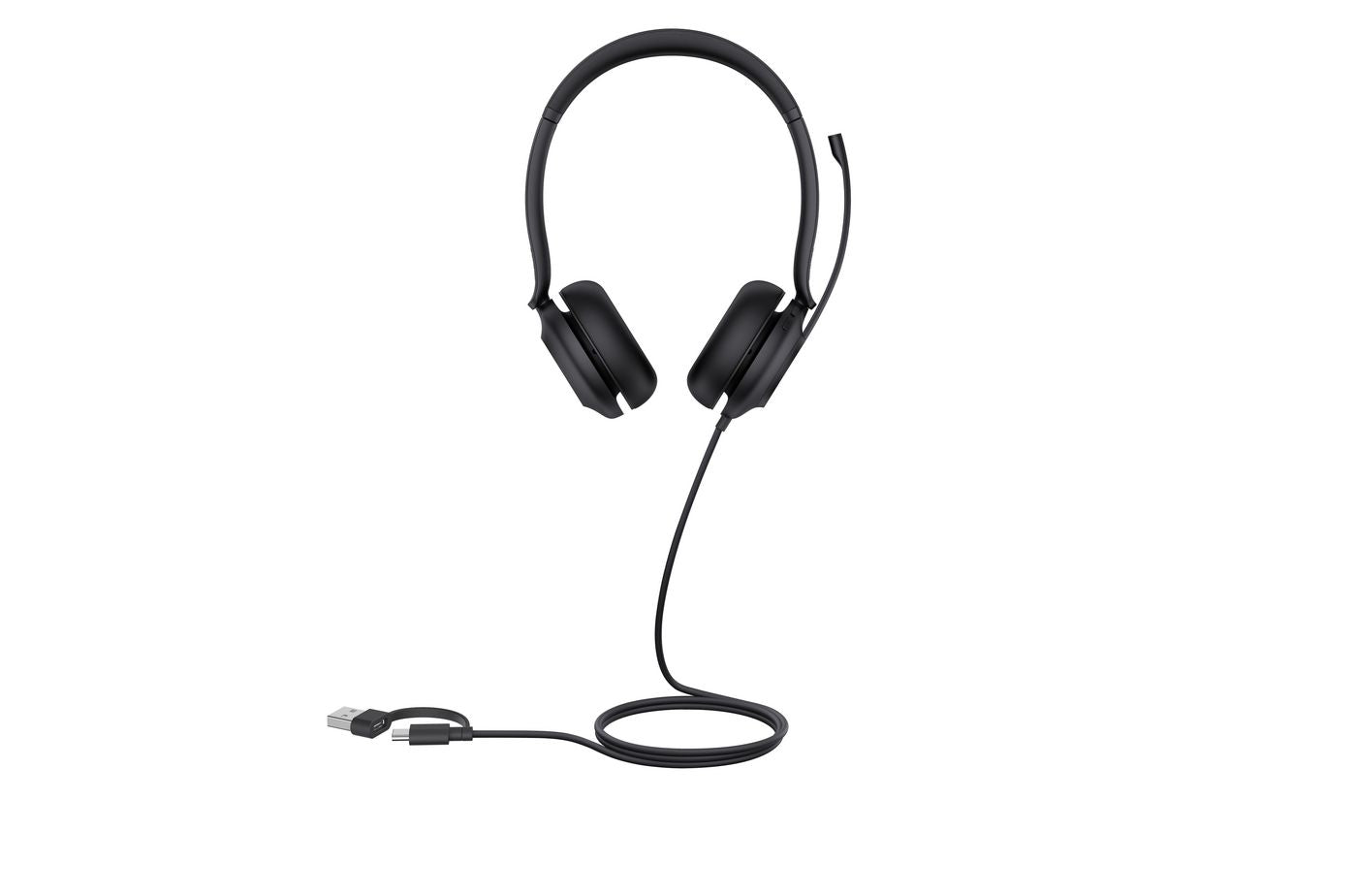 Yealink Headset UH35 Dual Teams USB-C/A