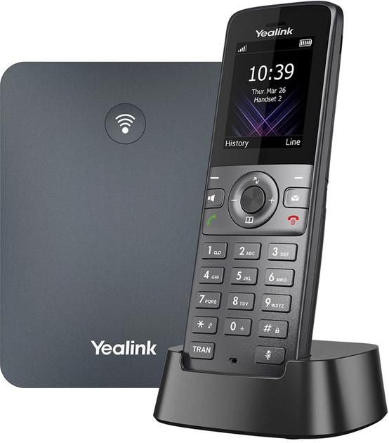 Yealink W74P – WLAN-Telefon (Handgerät)