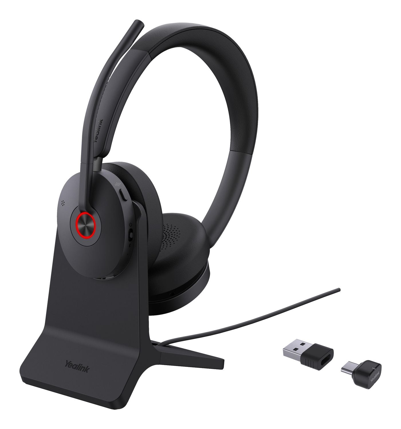 Yealink BH74 – On-Ear Headset – für Microsoft Teams