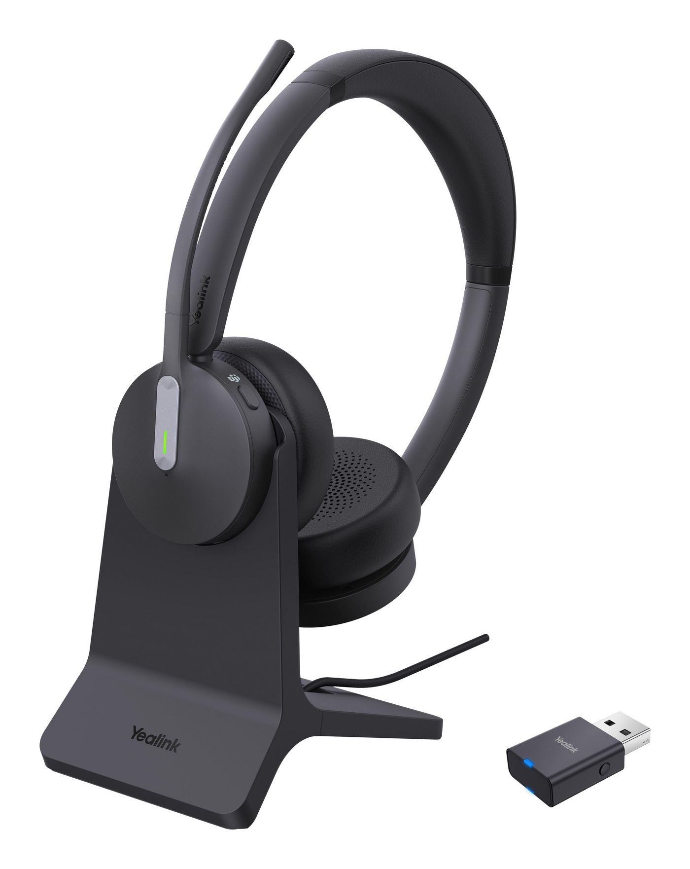 Yealink WH64 Dual – Duo Headset – On-Ear