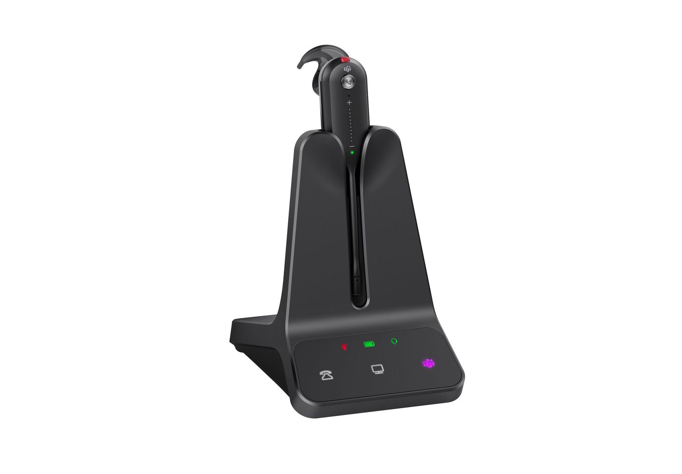 Yealink WH63 E2 – In-Ear Headset – für Microsoft Teams