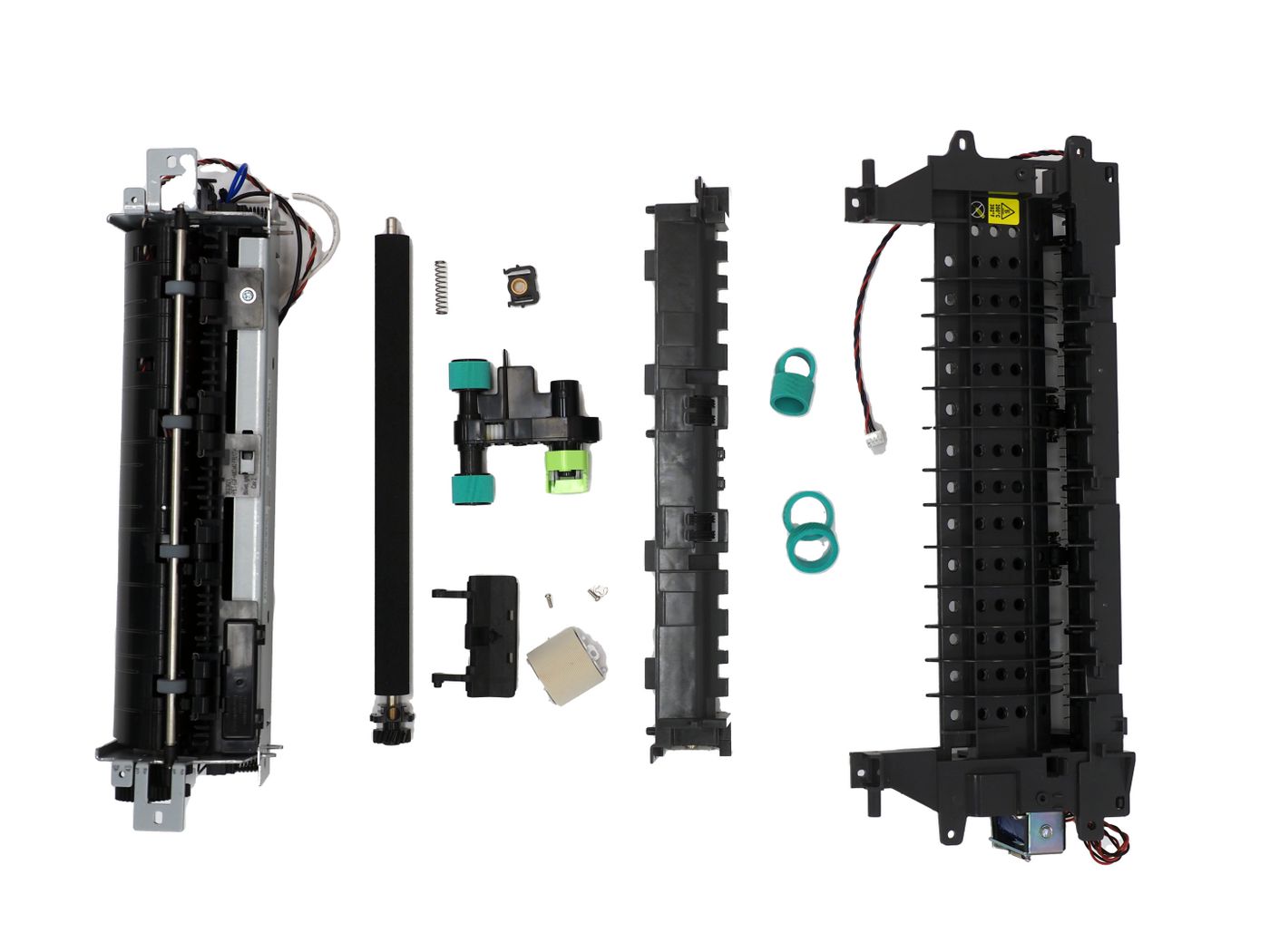 Lexmark Fixiereinheit 100 V, 7015