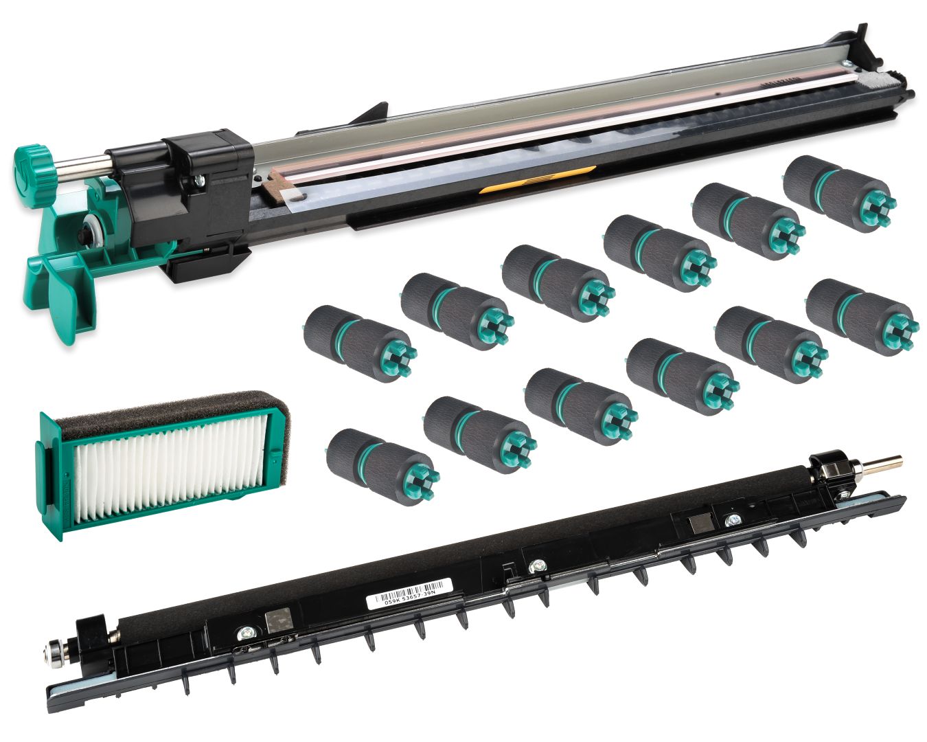 Lexmark Wartungskit – für Color Laser C950/Multifunktion X950dhe – bis zu 160'000 Seiten
