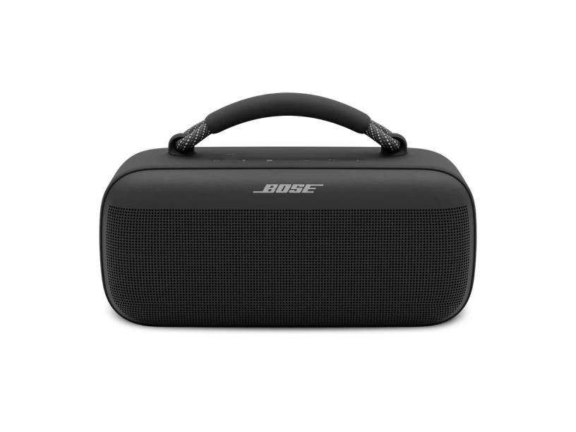 Bose Soundlink Max Tragbarer Bluetooth-Lautsprecher – Schwarz