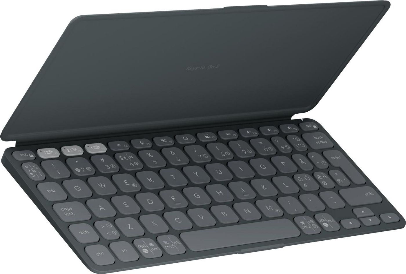 Logitech Keys-To-Go 2 – Tastatur