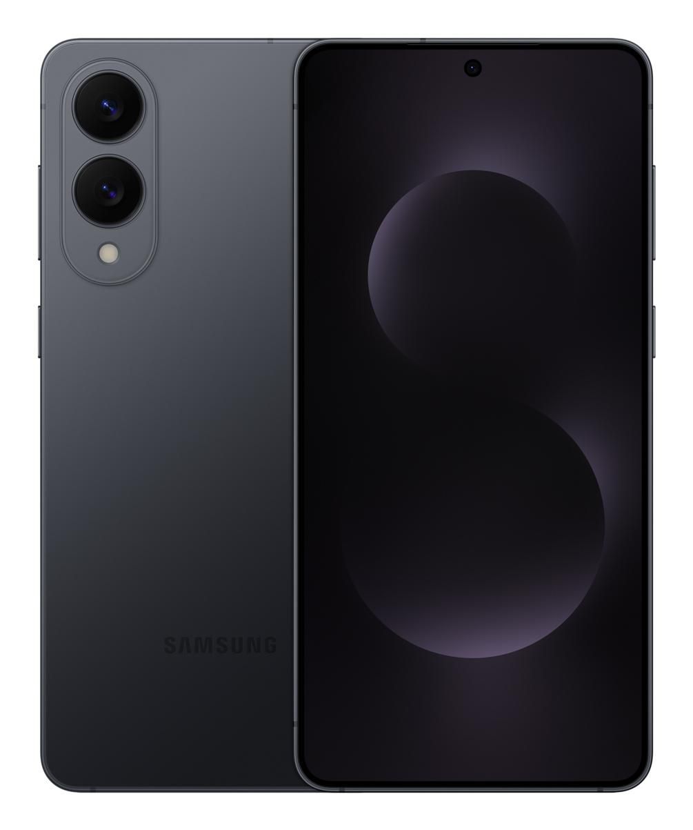 Samsung Galaxy S25 Edge – 6,7", 3120 × 1440, Android 15, 512 GB, 12 GB, Dual-SIM, 5G, IP68, NFC