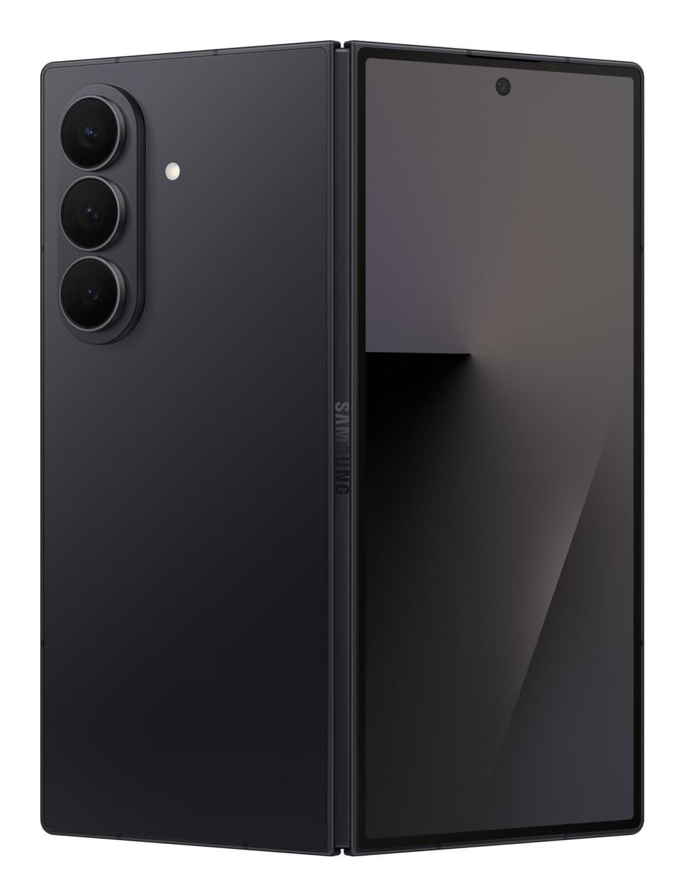 Samsung Galaxy Z Fold7 – schwarz, 8,0", 2184 × 1968, Android 16.0, 256 GB, 12 GB, eSIM, 5G, NFC