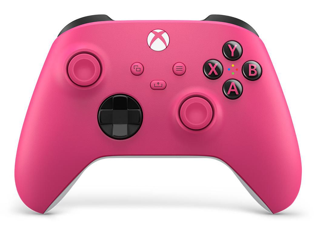 Microsoft Xbox Wireless Controller – Gamepad – Bluetooth, 3,5 mm Anschluss, für Xbox, PC & Mobilgeräte