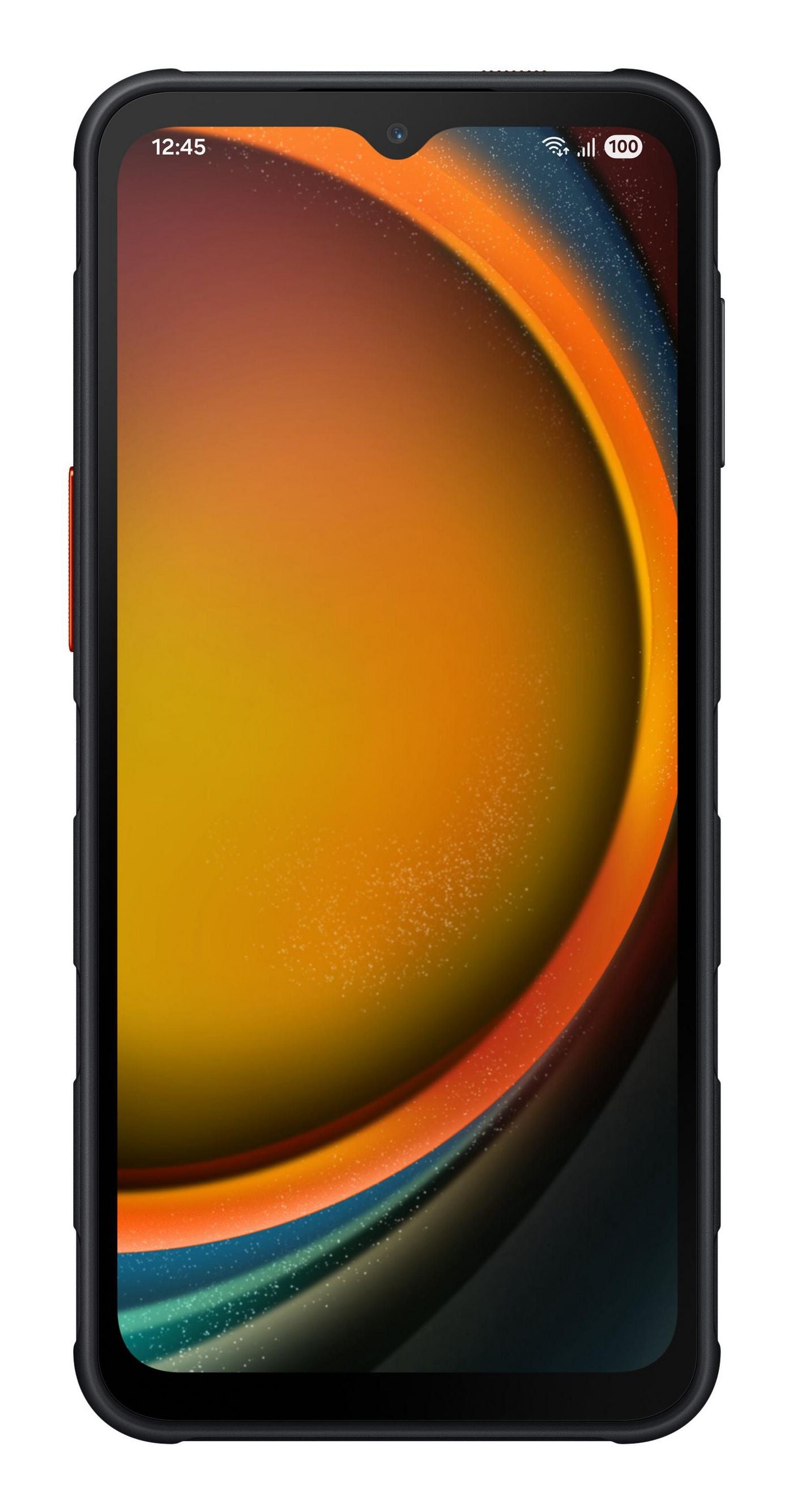 Samsung Galaxy Xcover7 Pro Enterprise – schwarz, 6,6", 2408 × 1080, Android 15, 128 GB, 6 GB, Dual-SIM, 5G