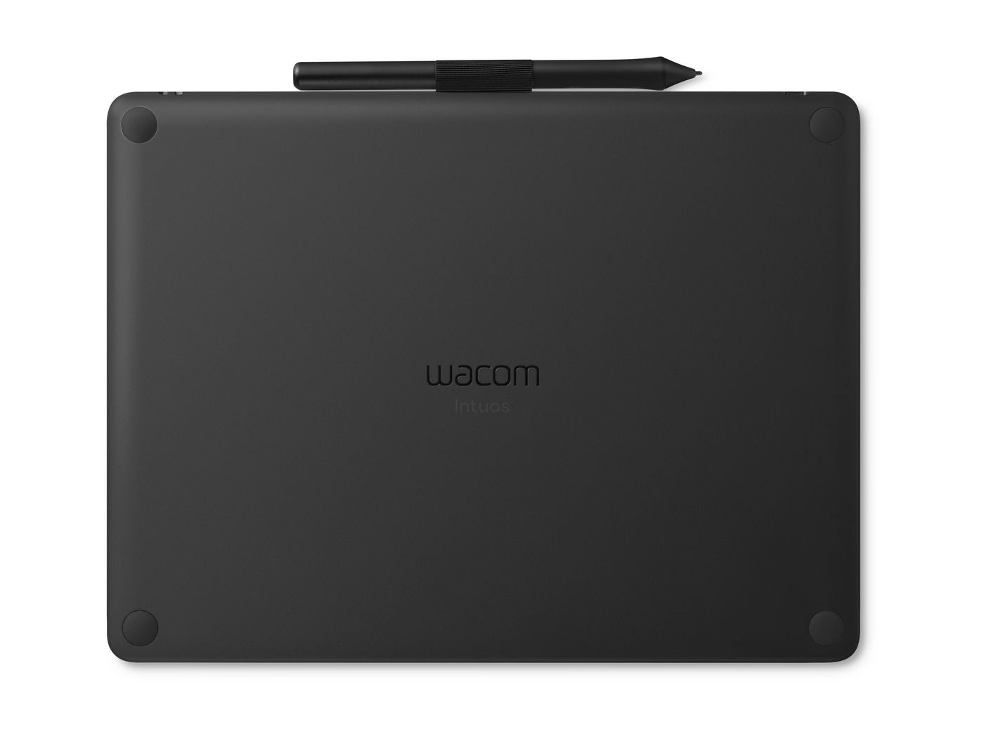 Wacom Stifttablet 100K-B, schwarz, 216 × 135 mm, USB
